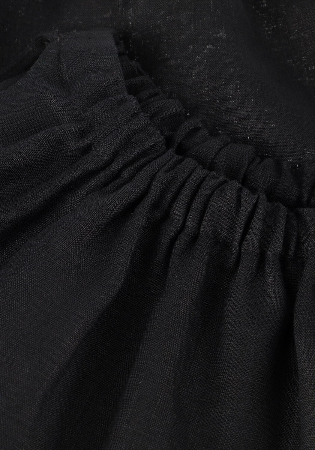 Schwarze GREEK ARCHAIC KORI Tops & T-shirts 140721 - large