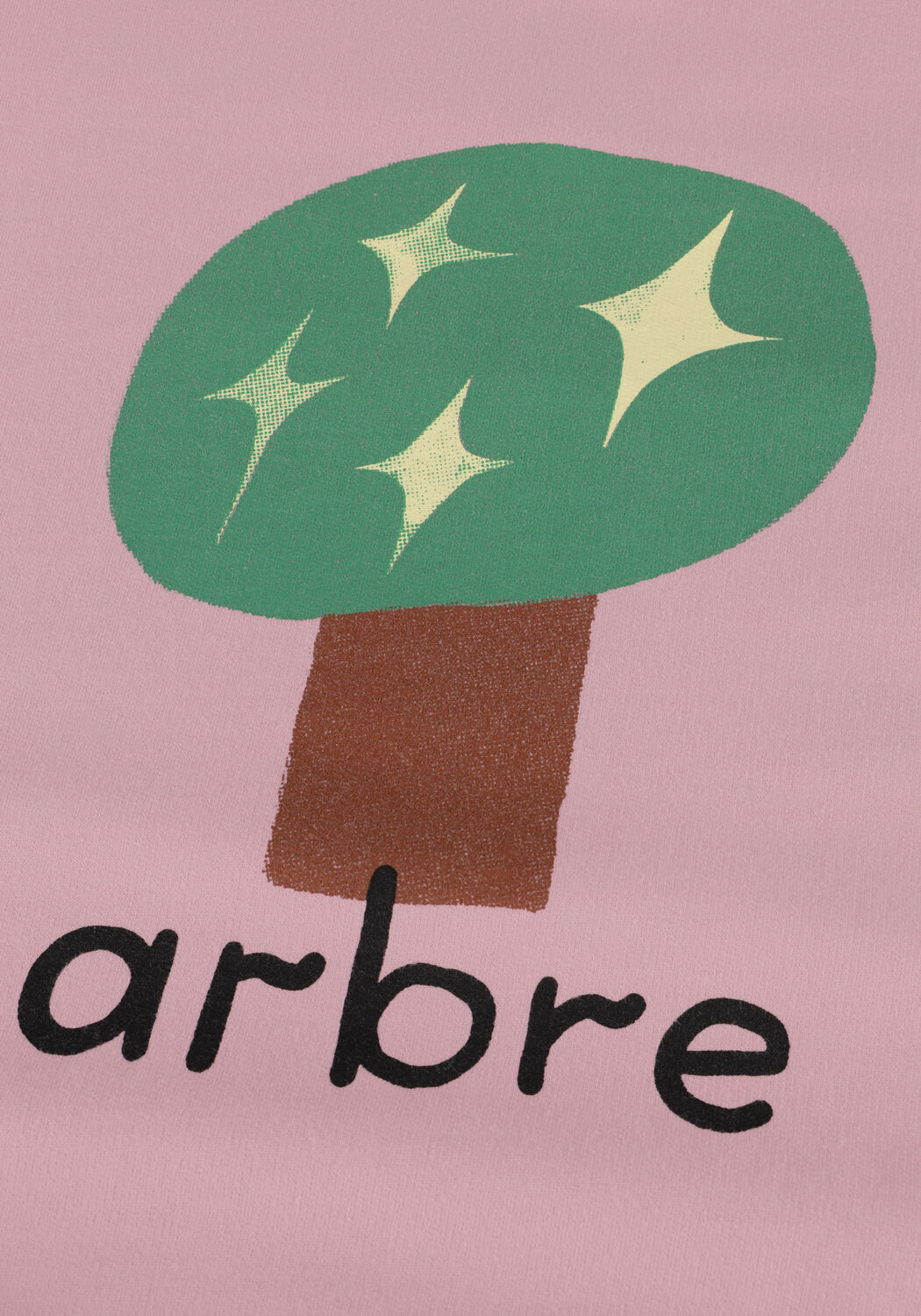 Lilane Jelly Mallow Sweatshirt ABRE SWEATSHIRT - large