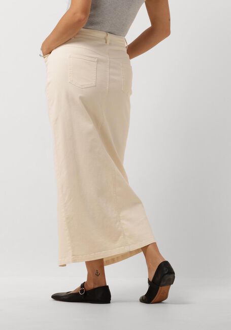 Nicht-gerade weiss YDENCE Midirock SKIRT TRISTIE - large