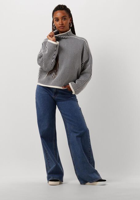 Blaue EDITED Pullover NOHEA JUMPER - large