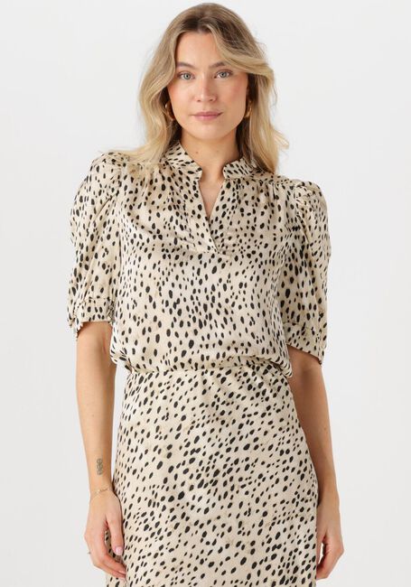 Nicht-gerade weiss NEO NOIR Blusen ROELLA DESERT DOT BLOUSE - large