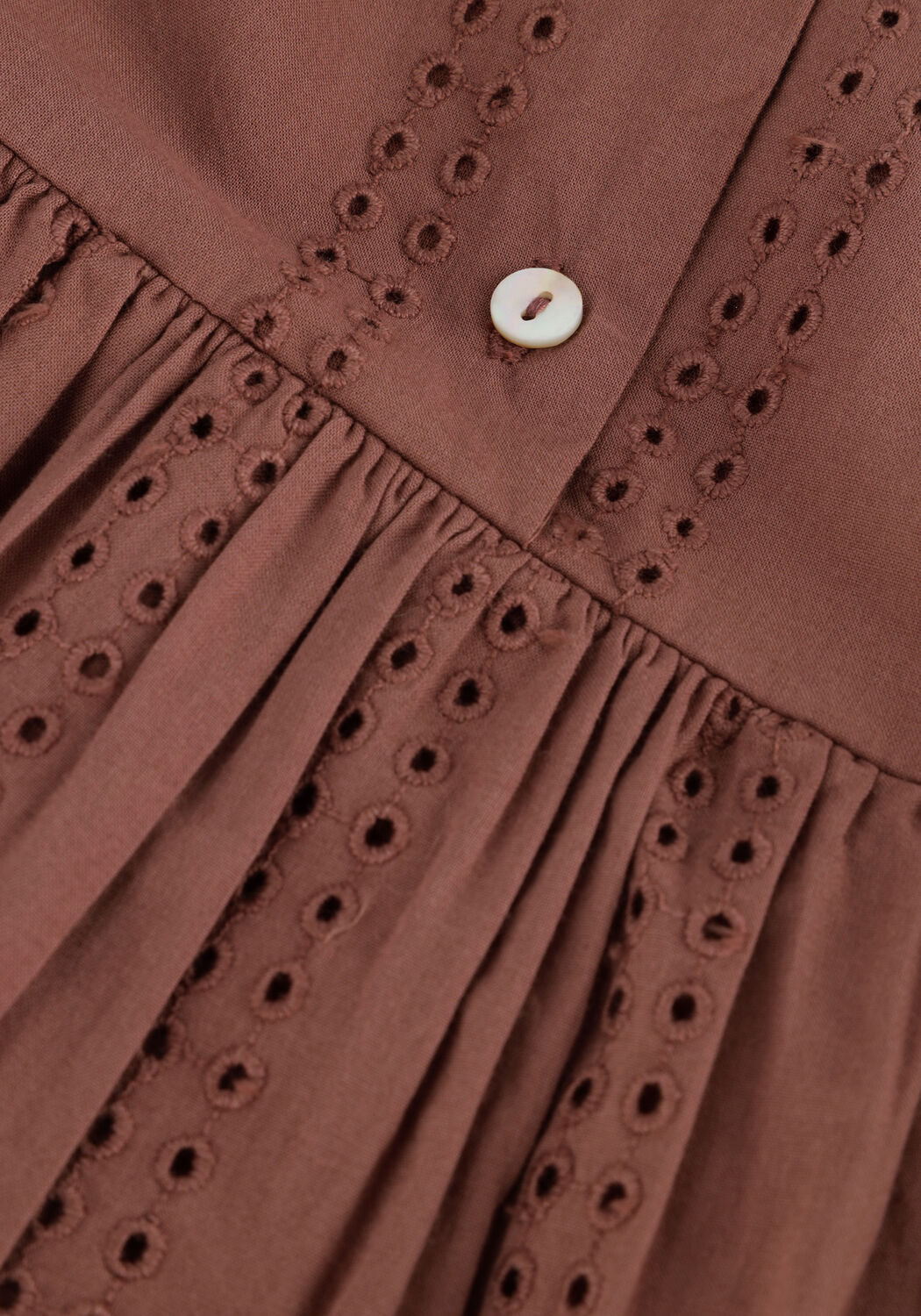 Lilane MARMAR COPENHAGEN Minikleid DELA BRODERIE ANGLAISE - large