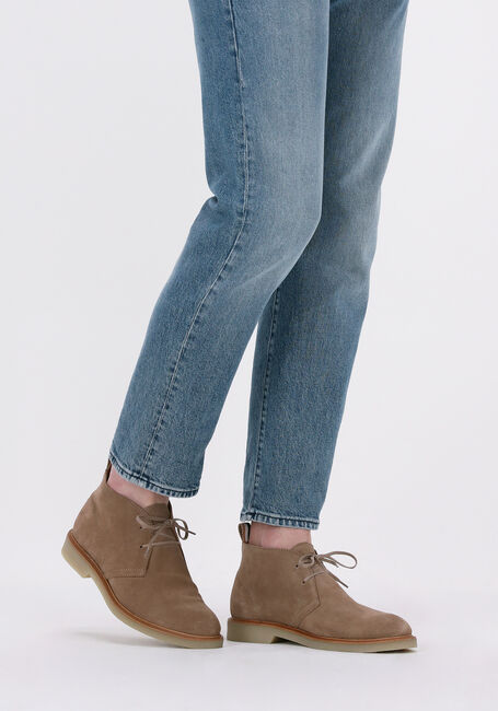 Taupe BOSS Schnürboots TUNLEY DESB - large