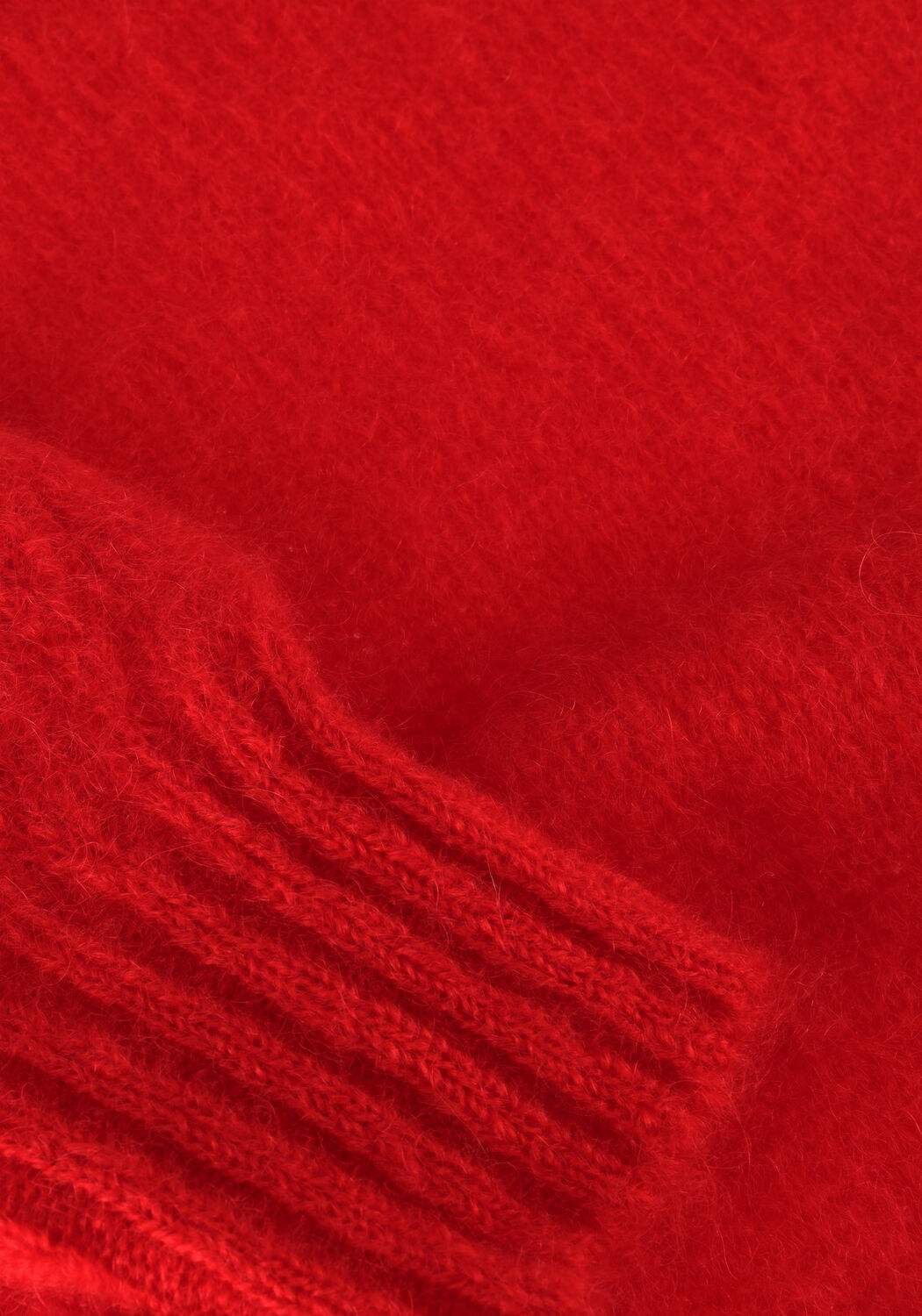 Rote BY-BAR Pullover SONNY PULLOVER - large