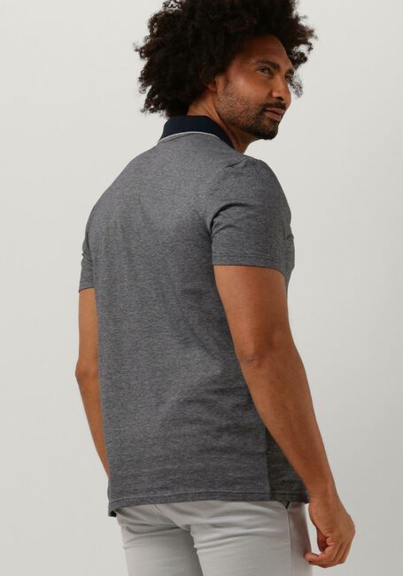 Dunkelblau BOSS Polo-Shirt PEOXFORD - large