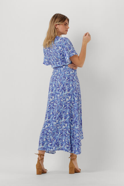 Blaue FABIENNE CHAPOT Midikleid ARCHANA BUTTERFLY DRESS 79 - large
