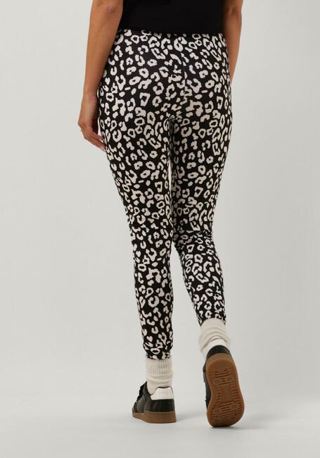 Schwarze PENN & INK Legging W23I150 - large