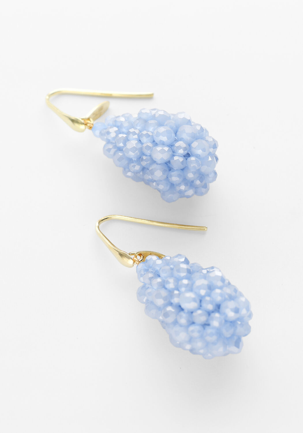 Hellblau LOTT. GIOIELLI Ohrringe CONE XS - large