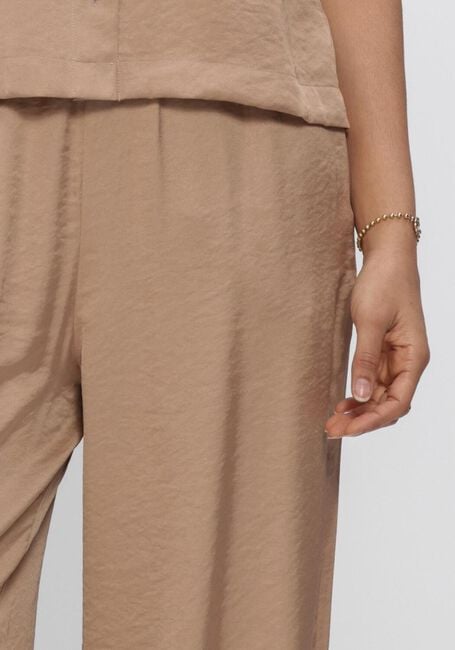 Braune KNIT-TED Hosen LINDE - large