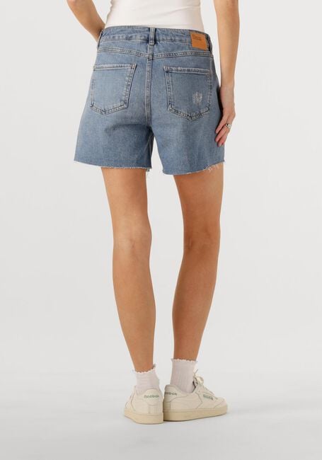 Blaue MY ESSENTIAL WARDROBE Kurze Hosen LUCYMY 139 SHORTS - large