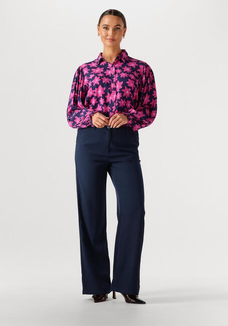 Dunkelblau YDENCE Blusen BLOUSE ALYSSA - large