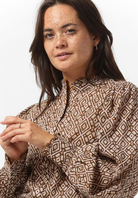 Rote CIRCLE OF TRUST Blusen PUCK BLOUSE - large