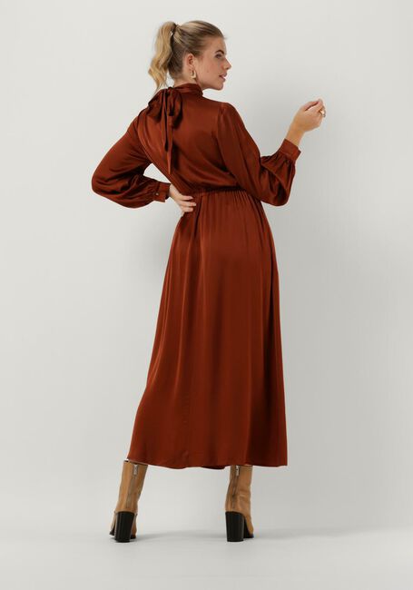 Braune OTTOD'AME Maxikleid ABITO DA4611 - large