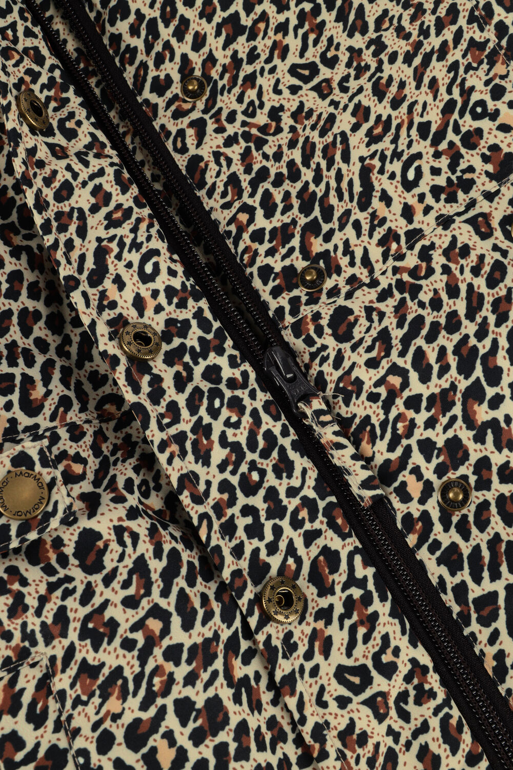 Beige MARMAR COPENHAGEN Parkas OMANDA - large