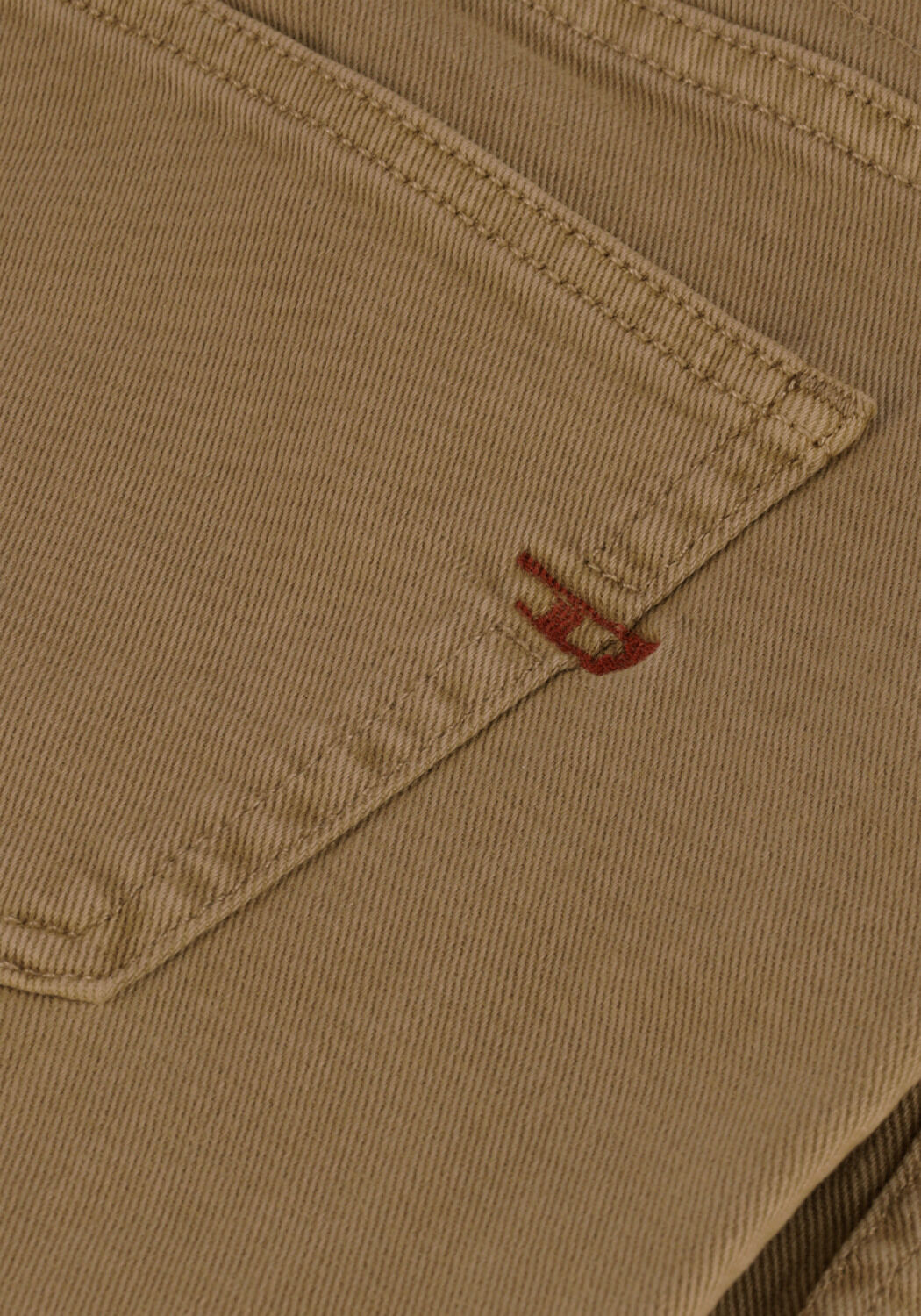 Khaki DIESEL Mom jeans 2016 D-AIR - large