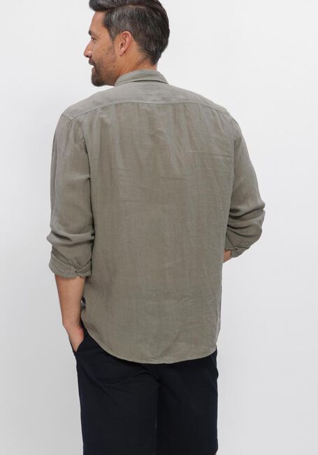 Khaki BOSS ORANGE Casual-Oberhemd RELEGANT_6 - large