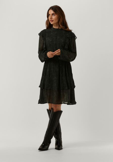 Grüne CIRCLE OF TRUST Minikleid ISLA DRESS - large