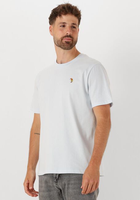 Hellblau STRØM Clothing T-shirt T-SHIRT - large