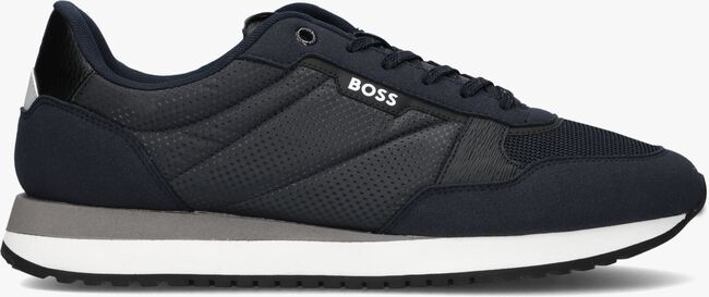 Blaue BOSS Sneaker low KAI RUNN - large