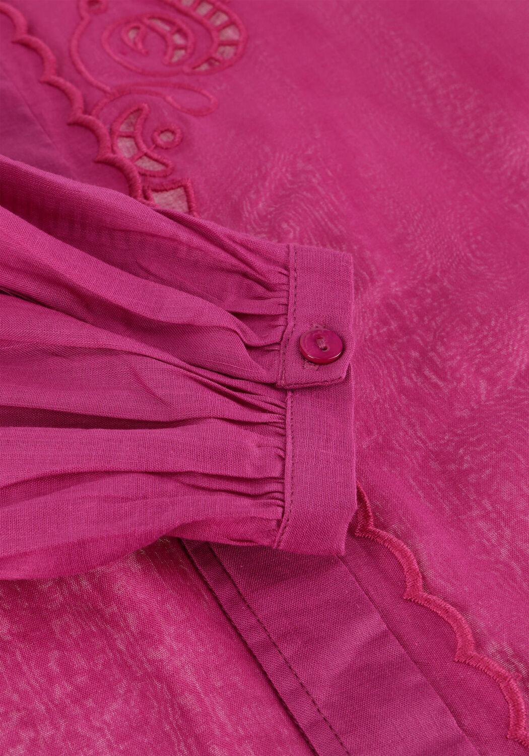 Fuchsie SUNCOO Blusen LEONY - large