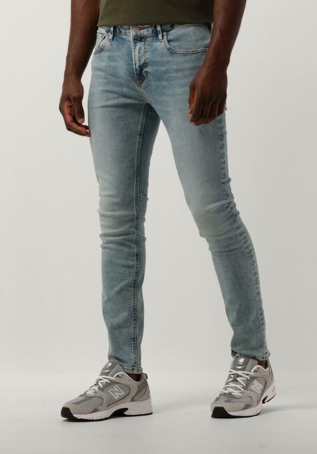 Hellblau SCOTCH & SODA Skinny jeans SKIM SKINNY FIT JEANS - RIVER DEEP - large