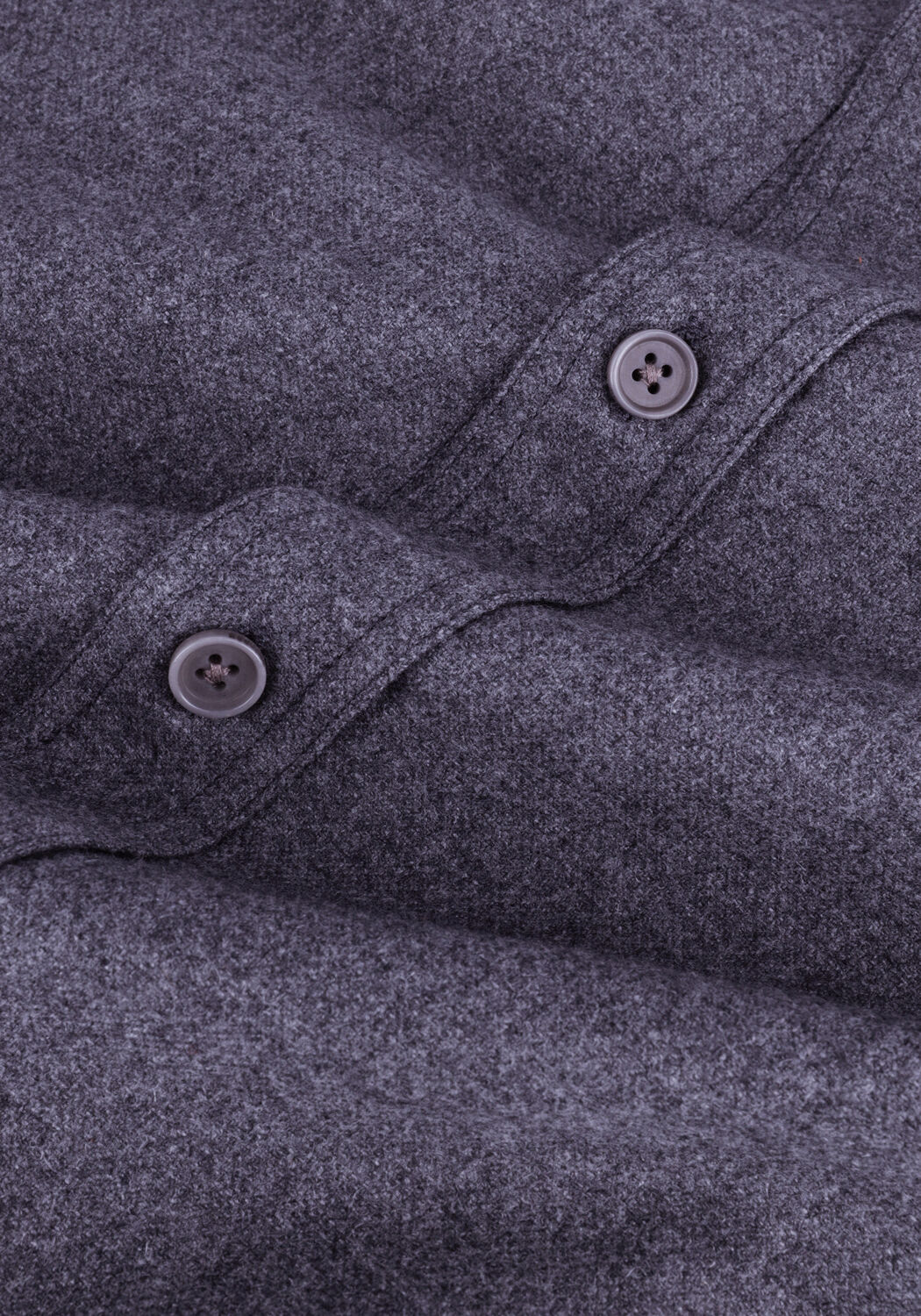 Graue DRYKORN Casual-Oberhemd LOKEN 120069 - large