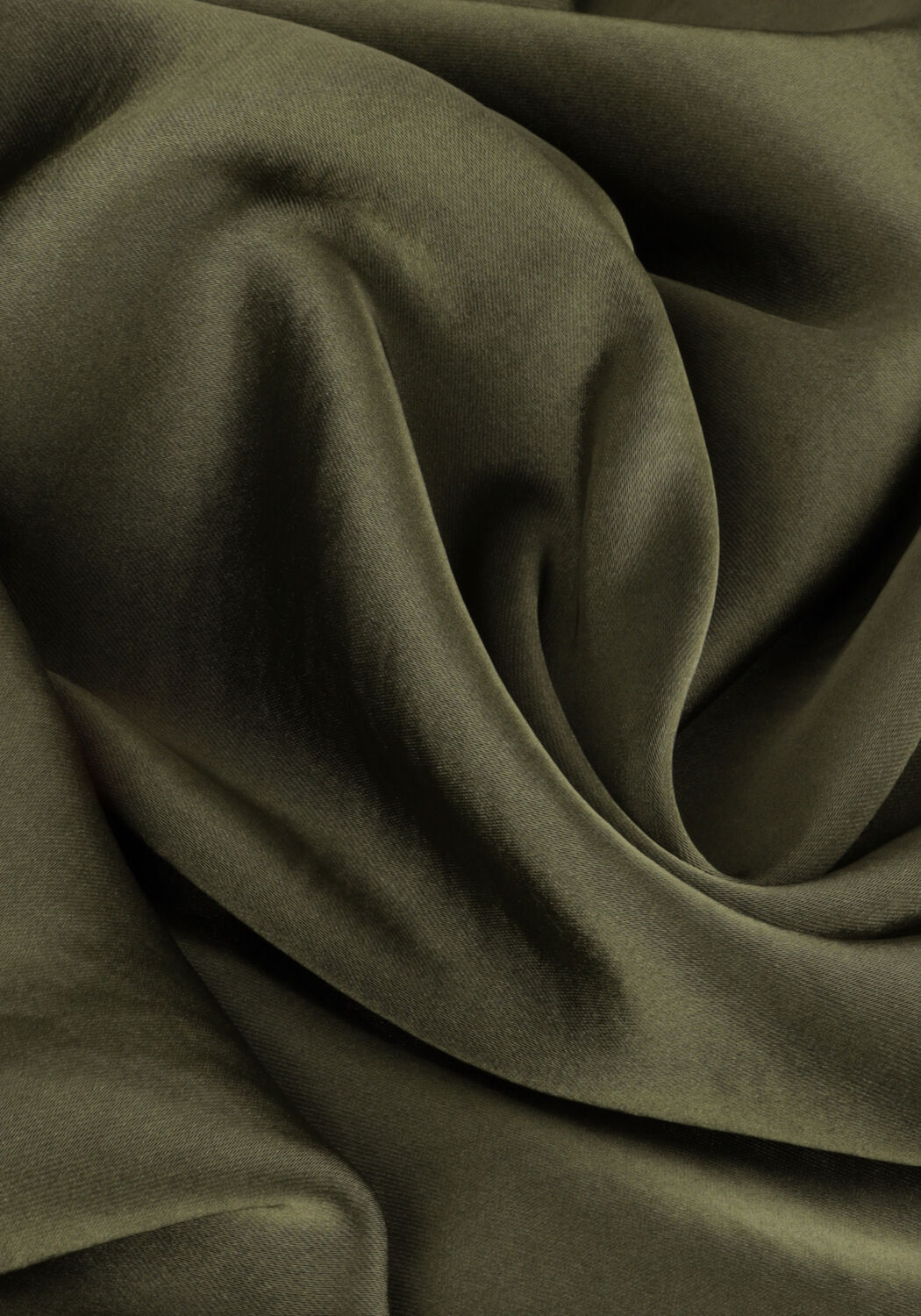 Gr&uuml;ne ENVII Midikleid ENLIMA SL SLIP DRESS - large