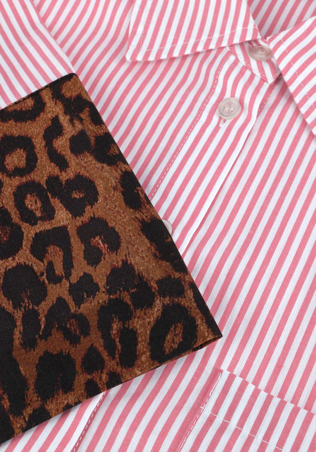 Rote REFINED DEPARTMENT Blusen REESE - large