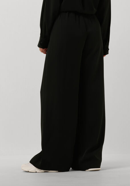 Schwarze GESTUZ Weite Hose SLOANGZ HW PANTSC - large