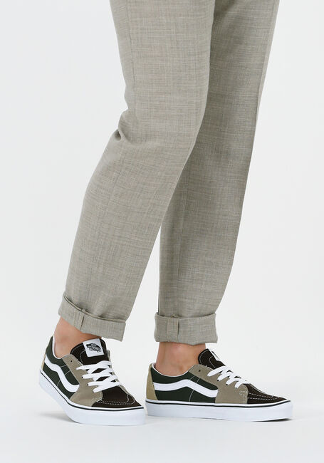 Grüne VANS Sneaker Low UA SK8-LOW - large