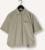 Grüne WITHBLACK Blusen WBLGUNILLA SS SHIRT Grüne WITHBLACK Blusen WBLGUNILLA SS SHIRT - medium