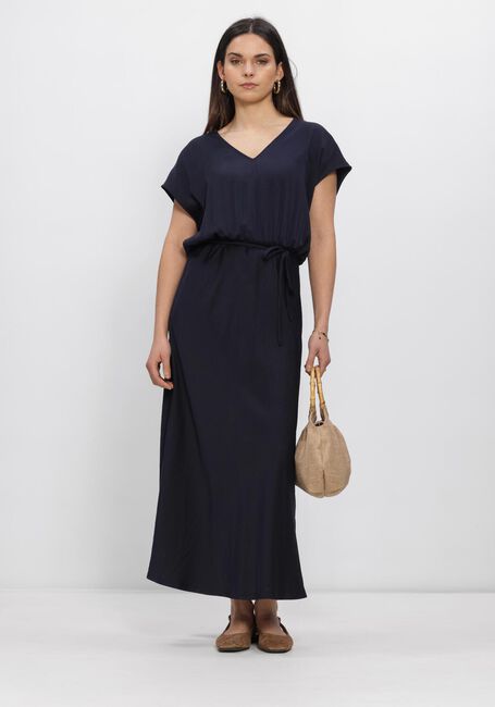 Blaue BEAUMONT Maxikleid AYMEE DRESS - large