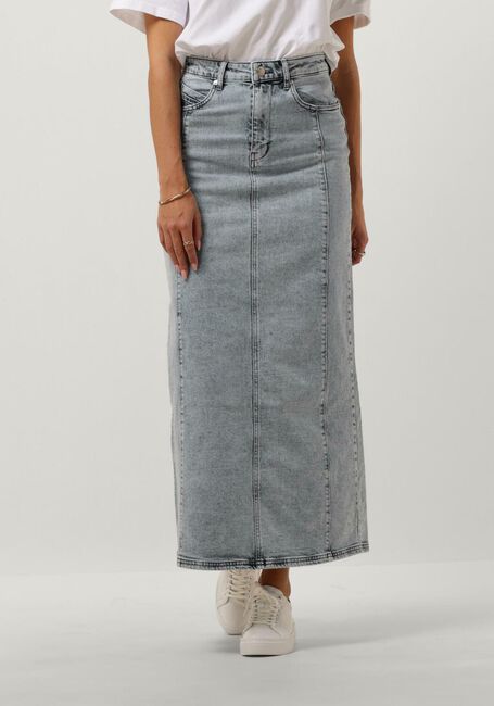 Hellblau GESTUZ Maxirock JANICEGZ LONG SKIRT - large