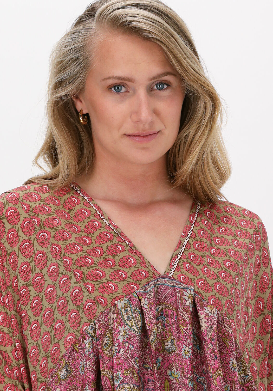 Rosane SISSEL EDELBO Maxikleid MADONNA MIX CAFTAN