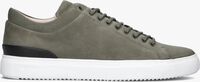 Grüne BLACKSTONE Sneaker low PM56 - medium