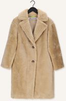 Sand BEAUMONT Fake-Fur-Jack BONDED TEDDY COAT Sand BEAUMONT Fake-Fur-Jack BONDED TEDDY COAT - medium