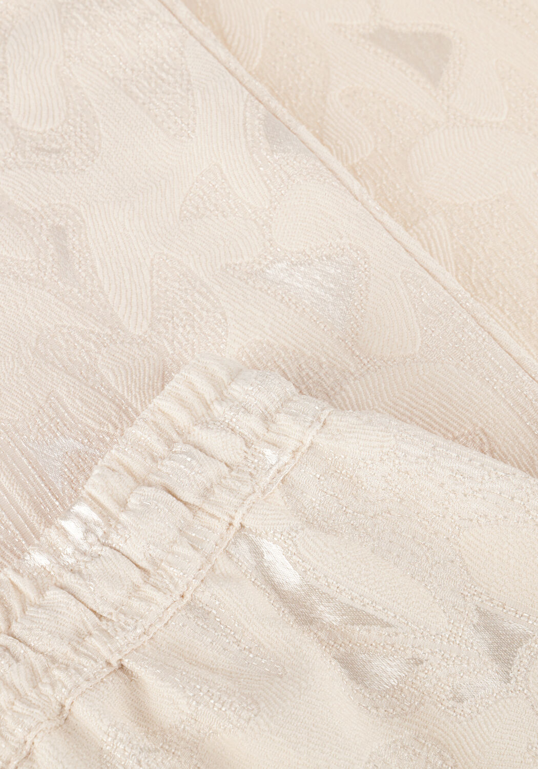 Beige AMAYA AMSTERDAM Weite Hose MAVIS - large