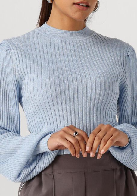 Hellblau NOTRE-V Pullover NV-GRIET - large