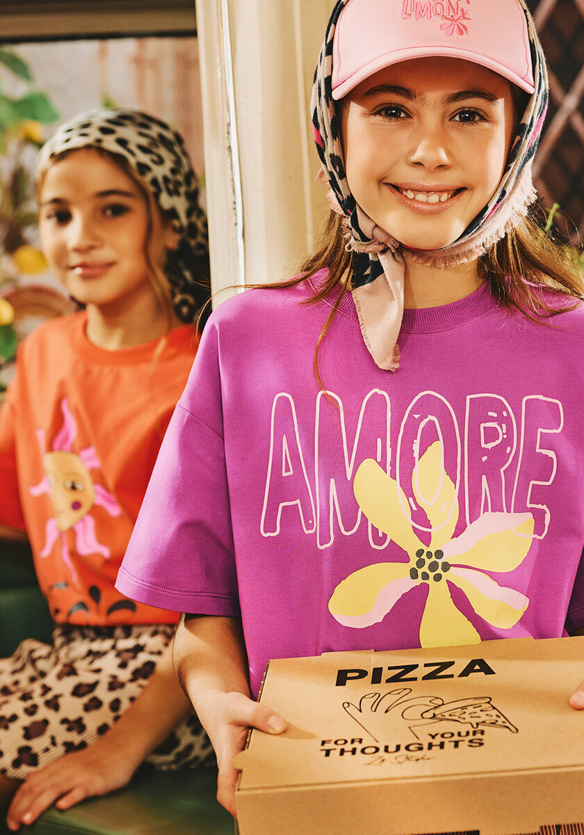 Lilane Z8 T-shirt ANIELA - large