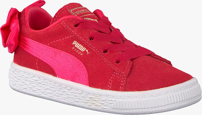 Rosane PUMA Sneaker low SUEDE BOW AC PS/INF - large