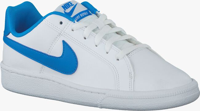 Weiße NIKE Sneaker low COURT ROYALE - large