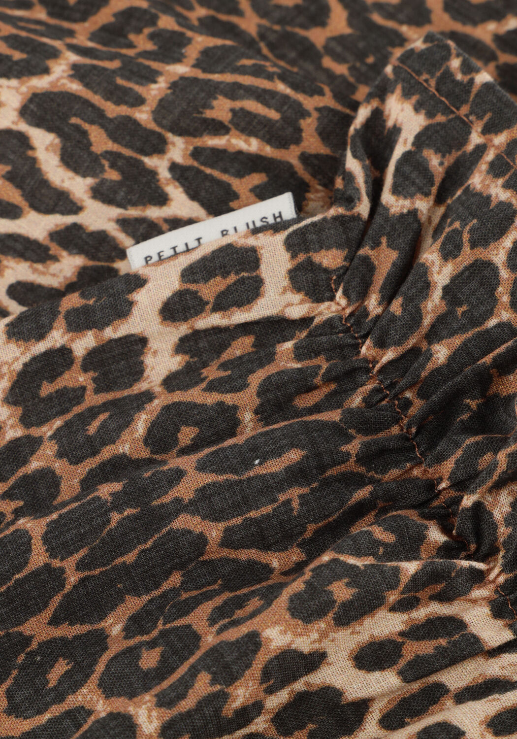 Mehrfarbige/Bunte PETIT BLUSH Top BLOUSE ELASTIC WAIS - large