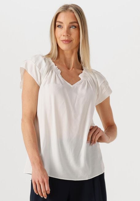 Weiße CO'COUTURE Top SUNRISE TOP - large