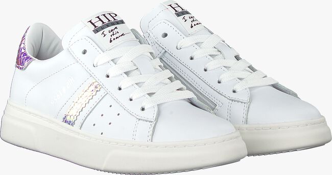 Weiße HIP Sneaker low H1272 - large