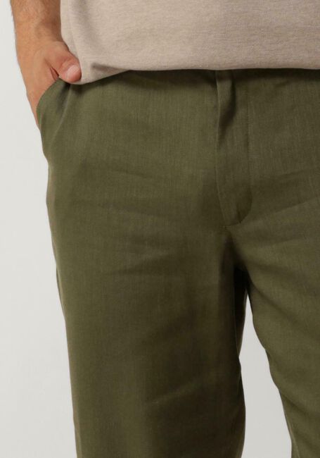 Grüne PLAIN Chino THEO PL LINEN - large