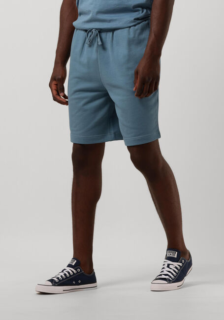 Blaue LYLE & SCOTT Kurze Hose SWEATSHORT - large