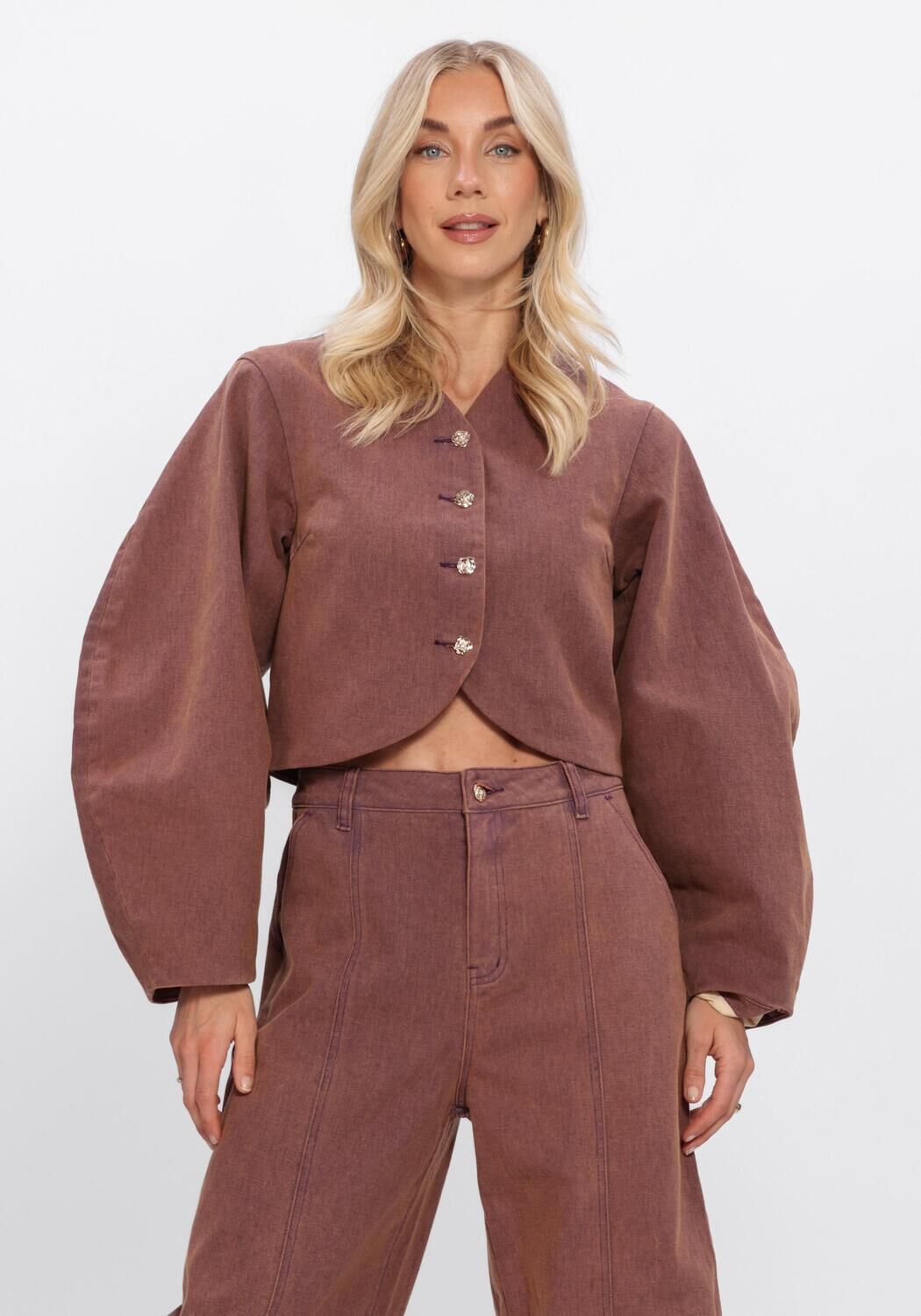 Lilane STUDIO AMAYA Jack KAEL JACKET - large