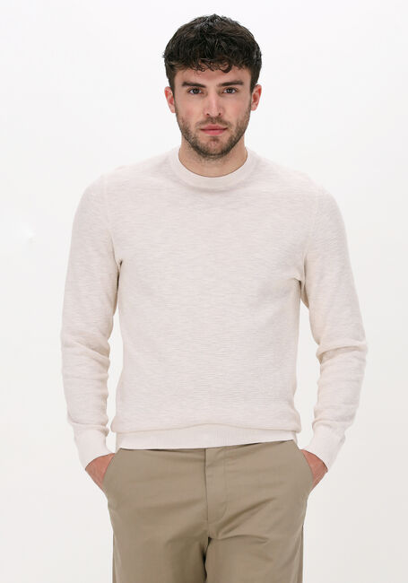 Nicht-gerade weiss PROFUOMO Pullover PPTJ1A-C - large