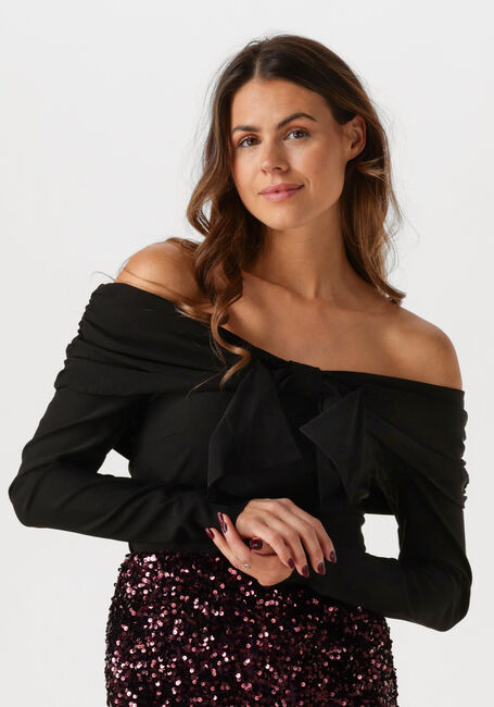 Schwarze Y.A.S. Top YASBORAS LS OS TOP - large