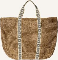 Beige BECKSONDERGAARD Shopper PAPEL BERTA BAG Beige BECKSONDERGAARD Shopper PAPEL BERTA BAG - medium